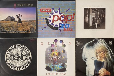 Lot 130 - CLASSIC ARTISTS - LP COLLECTION