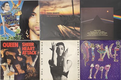 Lot 386 - ROCK / POP - LP COLLECTION