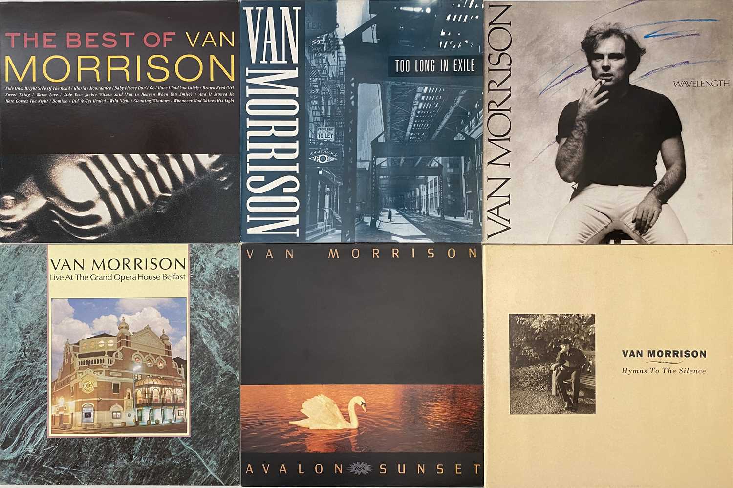 Lot 387 - CLASSIC ARTISTS - LP COLLECTION