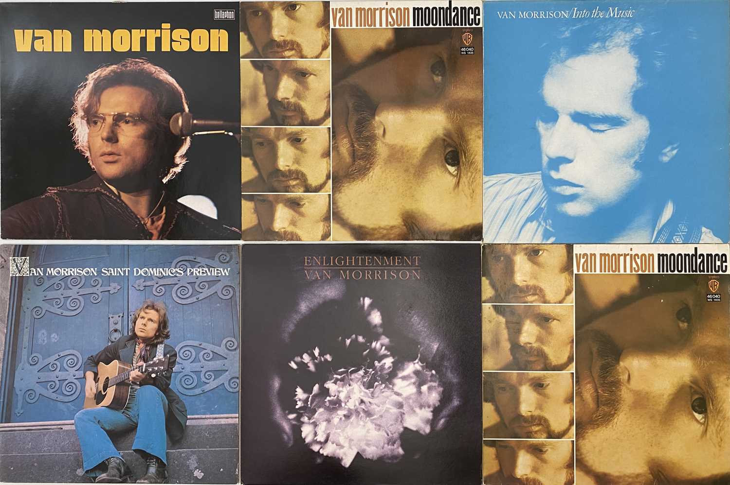Lot 387 - CLASSIC ARTISTS - LP COLLECTION