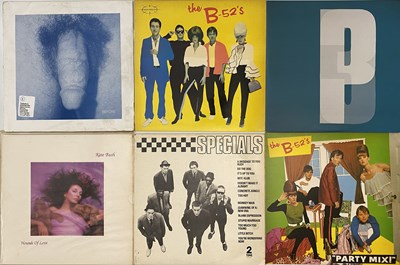 Lot 389 - NEW WAVE / PUNK / INDIE / ALT - LP COLLECTION