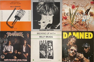 Lot 389 - NEW WAVE / PUNK / INDIE / ALT - LP COLLECTION