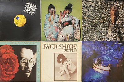 Lot 389 - NEW WAVE / PUNK / INDIE / ALT - LP COLLECTION