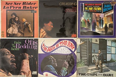 Lot 547 - SOUL LP COLLECTION