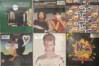 Lot 390 - SIMPLY VINYL - LP PACK