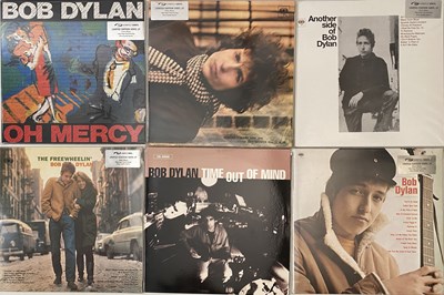 Lot 392 - BOB DYLAN - LP COLLECTION