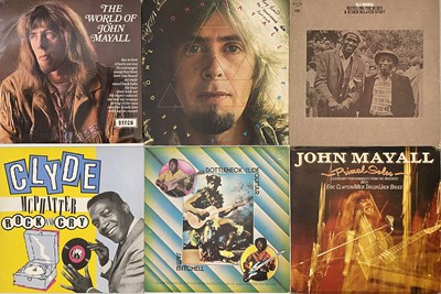 Lot 549 - BLUES AND R&B LP COLLECTION