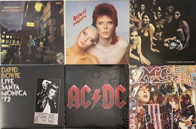 Lot 393 - ROCK ICONS - LP COLLECTION