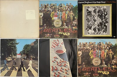 Lot 396 - ROCK / POP / BEATLES - LP COLLECTION