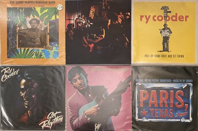 Lot 397 - FOLK-ROCK / SINGER-SONGWRITER - LP COLLECTION