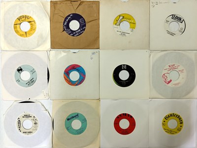 Lot 553 - 60S AND 70S US NORTHERN SOUL 7" COLLECTION