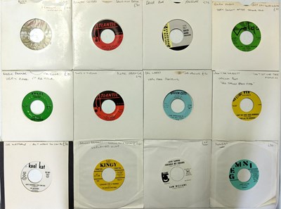 Lot 554 - US NORTHERN SOUL REISSUE 7" COLLECTION