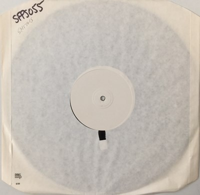 Lot 404 - THE SMITHS - THE PEEL SESSIONS (WHITE LABEL TEST PRESSING - SFPS 055)