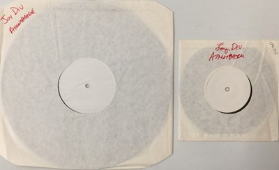 Lot 405 - JOY DIVISION - 12" / 7" - WHITE LABEL TEST PRESSINGS PACK