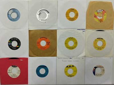 Lot 558 - US ORIGINAL 60S AND 70S SOUL 7" COLLECTION