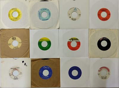 Lot 559 - US 60S AND 70S SOUL 7" COLLECTION