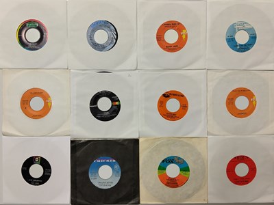 Lot 561 - US 60S AND 70S SOUL 7" COLLECTION