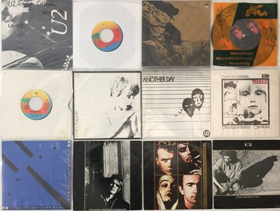 Lot 408 - U2 - 7" COLLECTION