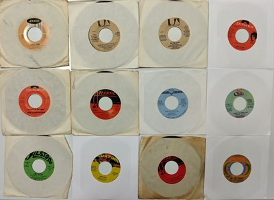 Lot 562 - US SOUL AND FUNK 7" COLLECTION