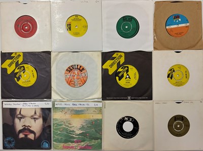 Lot 563 - UK SOUL 7" COLLECTION