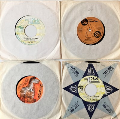 Lot 228 - MARCIA GRIFFITHS 7'' COLLECTION