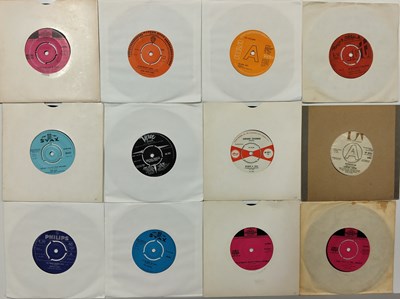 Lot 564 - UK 60S SOUL ORIGINAL 7" COLLECTION