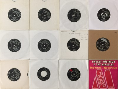 Lot 565 - MOTOWN AND TMG 7" COLLECTION