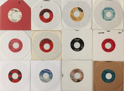 Lot 566 - US 60S AND 70S NORTHERN SOUL 7" COLLECTION