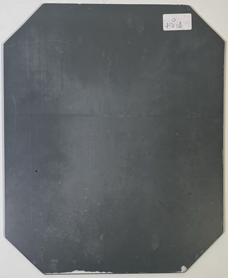 Lot 398 - THE BEATLES - ORIGINAL APPLE MIRROR.