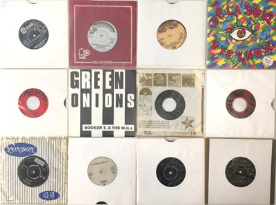 Lot 568 - SOUL 7" COLLECTION