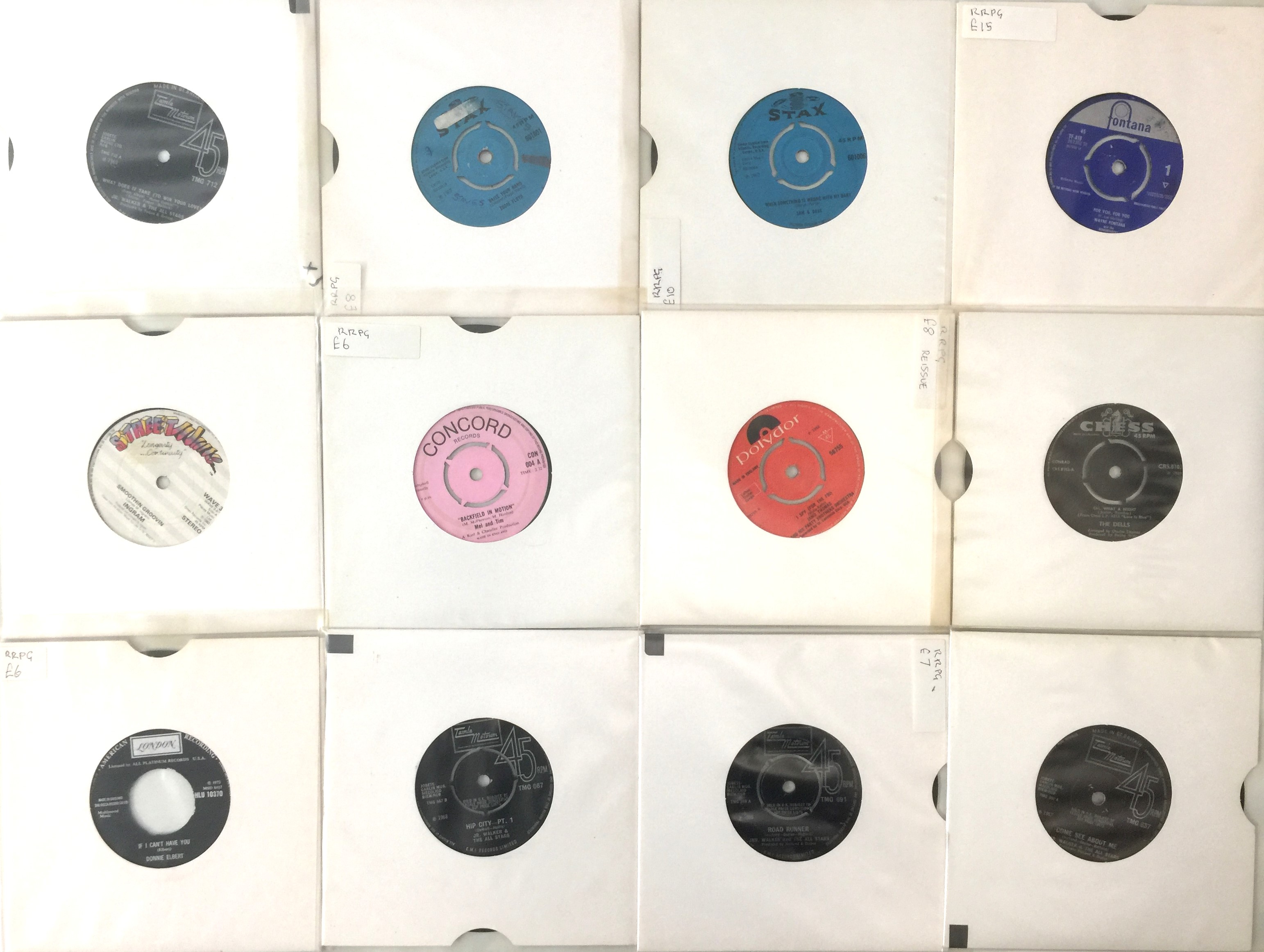 Lot 568 - SOUL 7
