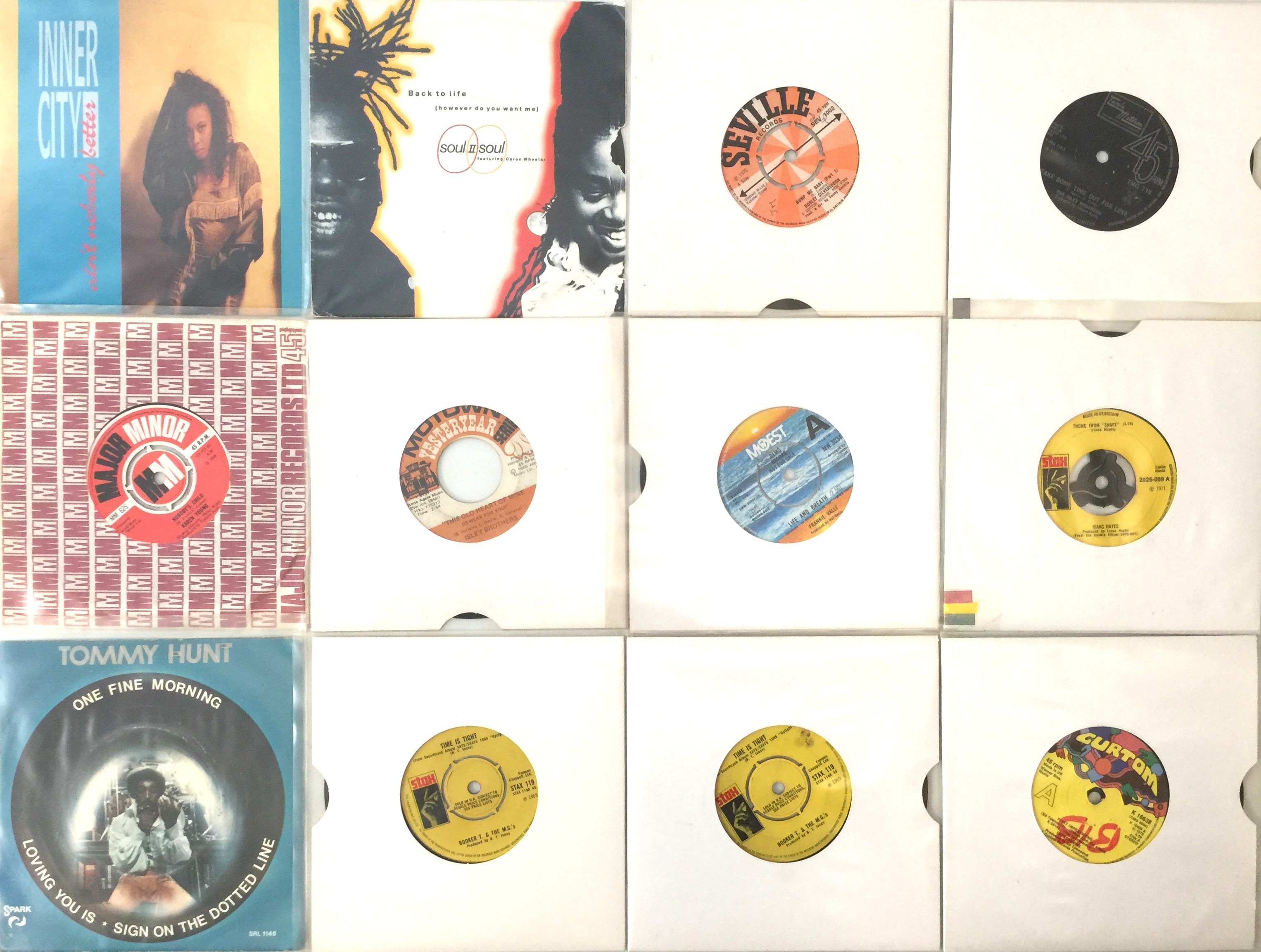 Lot 568 - SOUL 7