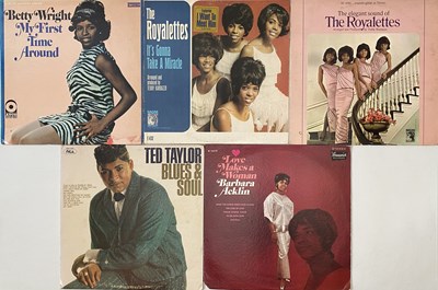 Lot 569 - SOUL LP COLLECTION