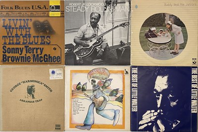 Lot 571 - BLUES LP COLLECTION