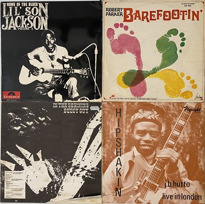 Lot 571 - BLUES LP COLLECTION