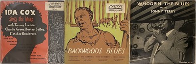 Lot 571 - BLUES LP COLLECTION