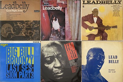 Lot 575 - BLUES LP COLLECTION