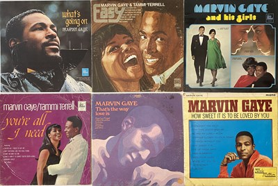 Lot 577 - SOUL LP COLLECTION