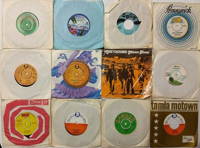 Lot 601 - REGGAE 7" COLLECTION