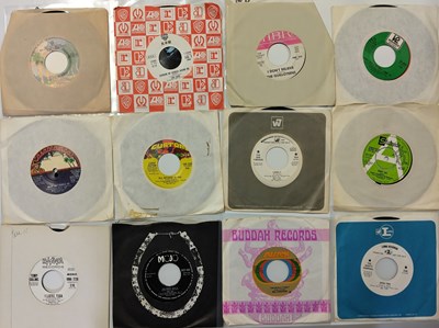 Lot 603 - SOUL 7" COLLECTION