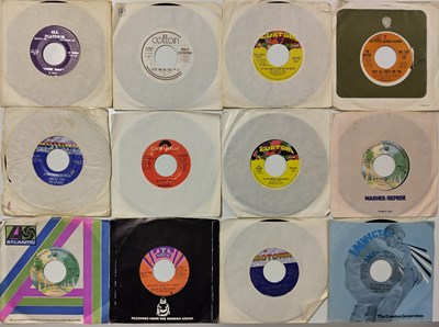 Lot 604 - US SOUL 7" COLLECTION