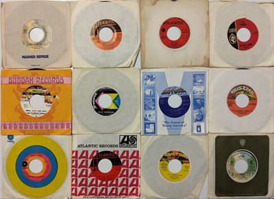 Lot 604 - US SOUL 7" COLLECTION