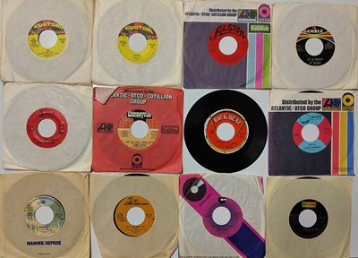 Lot 604 - US SOUL 7" COLLECTION