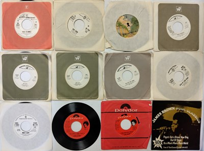 Lot 605 - US SOUL 7" COLLECTION INCLUDING PROMOS