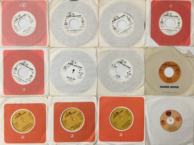 Lot 626 - SOUTHERN ROCK, NEIL YOUNG AND RELATED 7" COLLECTION