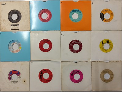 Lot 610 - US NORTHERN SOUL 7" COLLECTION