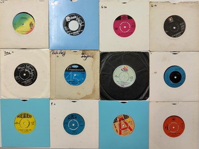 Lot 611 - UK NORTHERN SOUL 7" COLLECTION