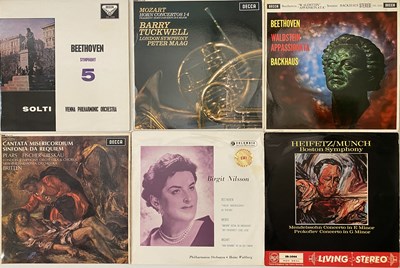 Lot 702 - CLASSICAL - LP PACK