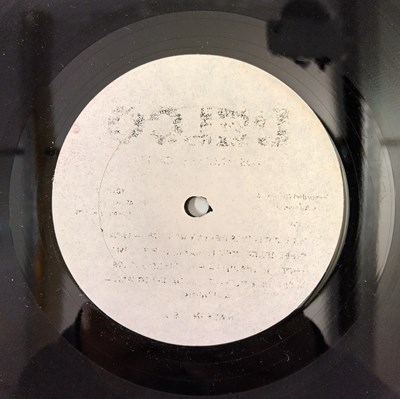 Lot 506 - LED ZEPPELIN/ CSN - PRIVATE RELEASED LPs