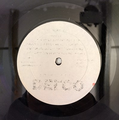 Lot 506 - LED ZEPPELIN/ CSN - PRIVATE RELEASED LPs